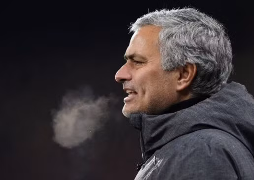  Mourinho không có lực lượng tốt nhất trong tay.