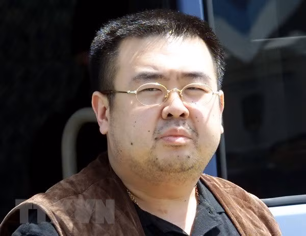 Nạn nhân Kim Jong-nam. (Nguồn: AFP/TTXVN)