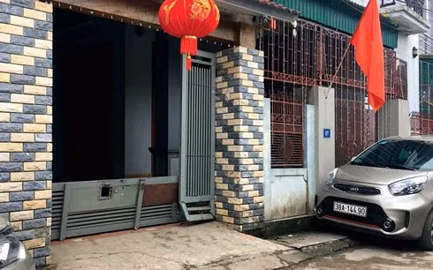 Căn nhà chị O.