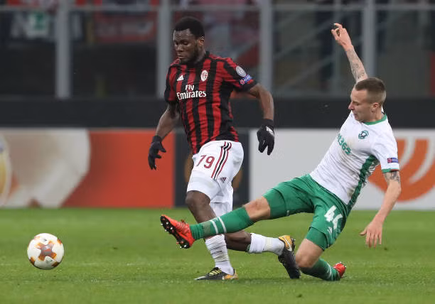  Kessie "một lòng một dạ" hướng về Man United.