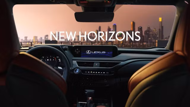 Nội thất chiếc Lexus UX bản hybrid. Nguồn: Lexus.