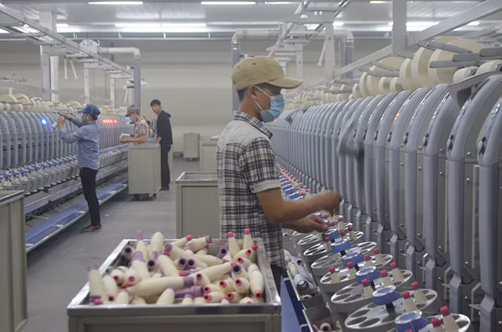 hằng năm LĐLĐ thành phố thu đạt 100% KPCĐ ở các CĐCS khu vực doanh nghiệp ngoài nhà nước, doanh nghiệp FDI.