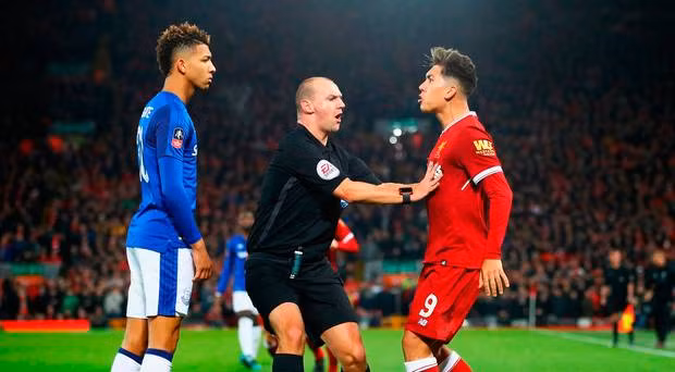  FA sẽ không đưa ra án phạt nào dành cho Firmino
