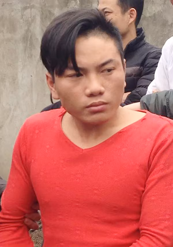 3 đối tượng gây án.