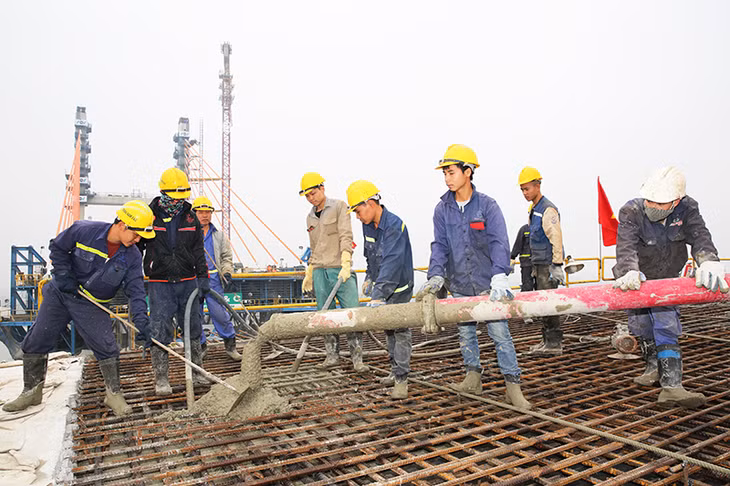 Các dự án giao thông trọng điểm đồng loạt ra quân ảnh 1