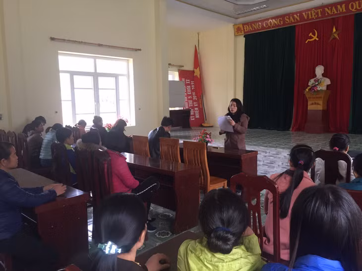 Phổ biến những kiến thức cơ bản trong việc sơ chế và chế biến món ăn tại xã Đài Xuyên, huyện Vân Đồn