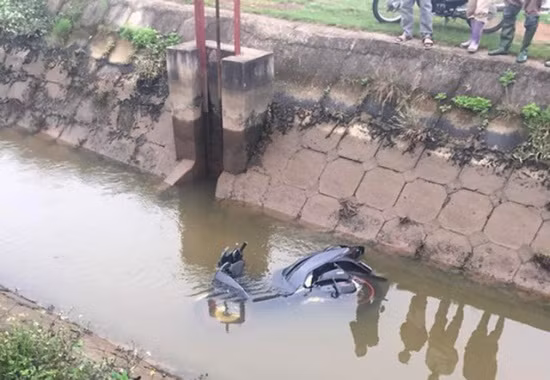 Hiện trường vụ việc.