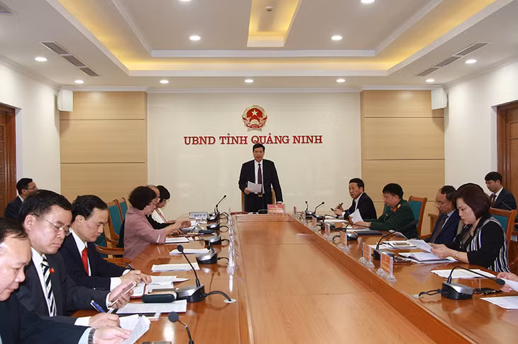 Đồng chí Nguyễn Đức Long, Bí thư Ban cán sự Đảng