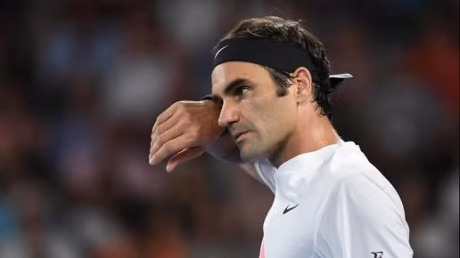 Federer sẽ vắng mặt ở Dubai Championships 2018.