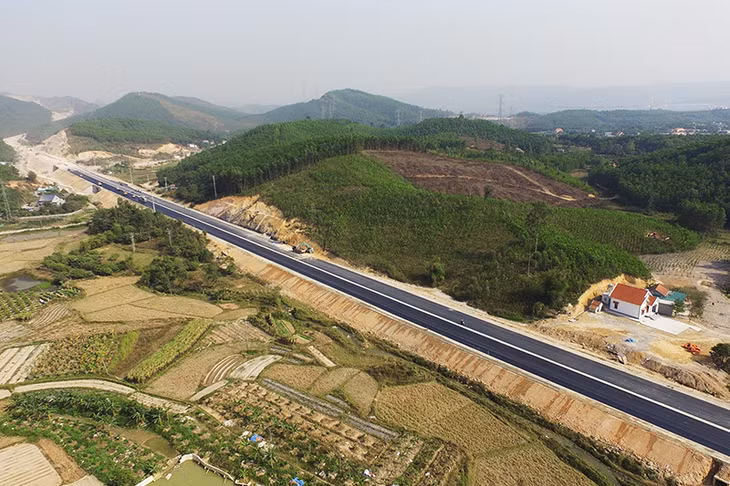 Cao tốc Hạ Long - Vân Đồn