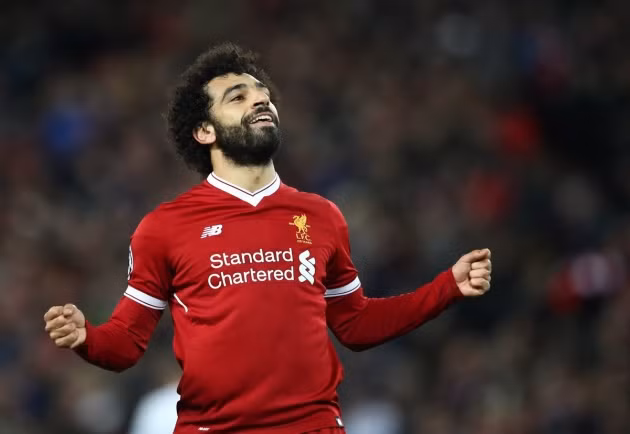  Mohamed Salah đang là báu vật của Liverpool