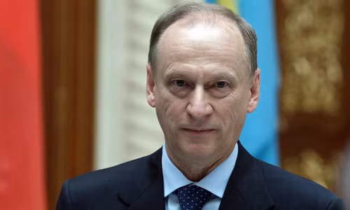 Thư ký Hội đồng An ninh quốc gia Nga Nikolai Patrushev. Ảnh: RT.