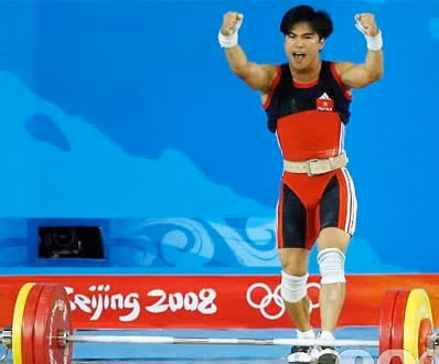 Hoàng Anh Tuấn, chủ nhân của một trong hai tấm HCB Olympic cho TTVN sau 8 lần tham dự