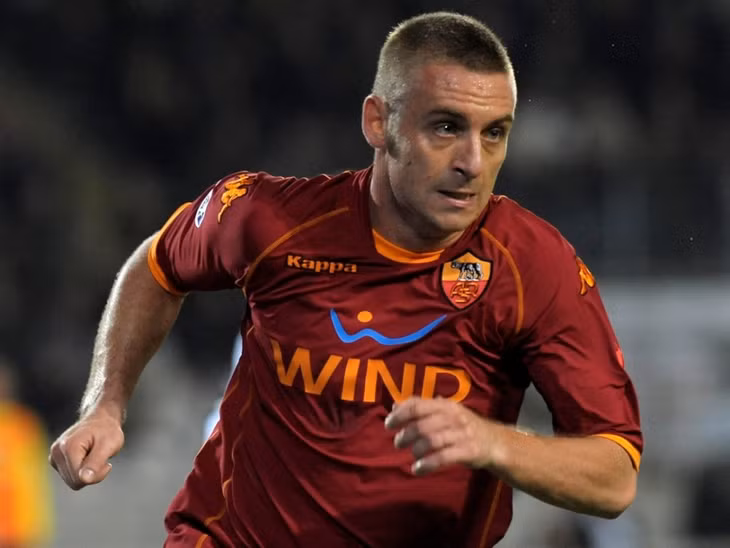 Man City sắp tăng tốc chiêu mộ De Rossi - Ảnh: Getty