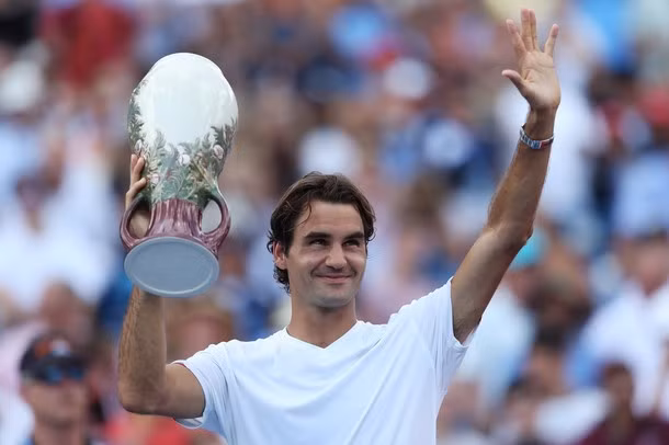 Federer lần thứ 5 vô địch Cincinnati