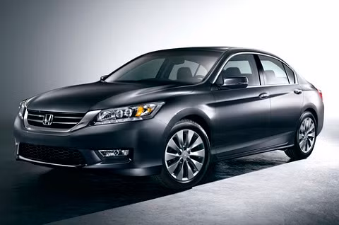 Nhờ động cơ mới, Honda Accord tiết kiệm nhiên liệu hơn 10%