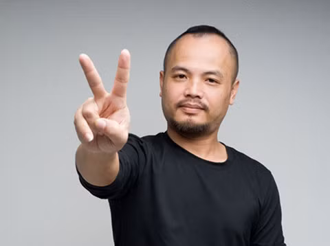 Trần Lập xem trọng con đường dài cho thí sinh. 