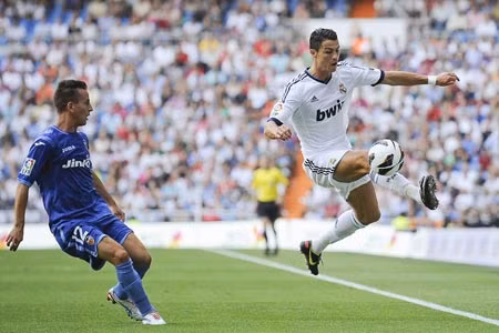 Ronaldo gây thất vọng lớn