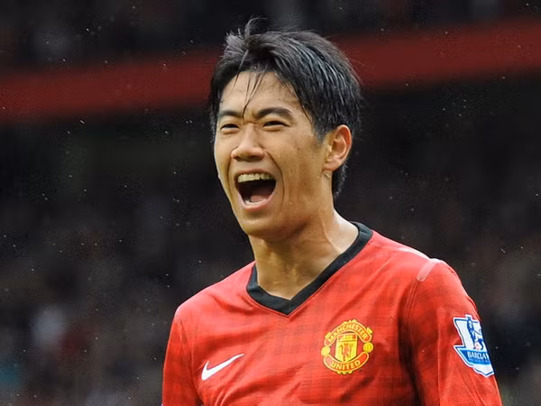 Shinji Kagawa- Ảnh Getty