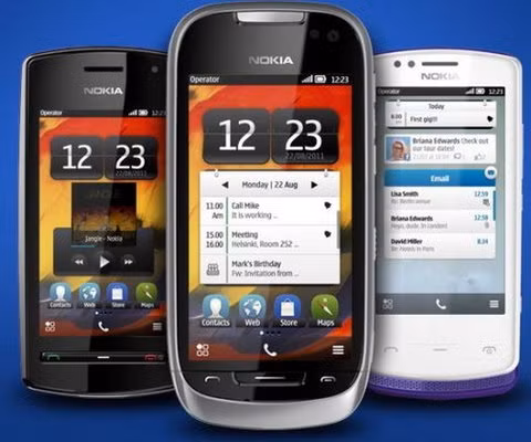 Belle là bản Symbian cuối cùng của Nokia dành cho smartphone.
