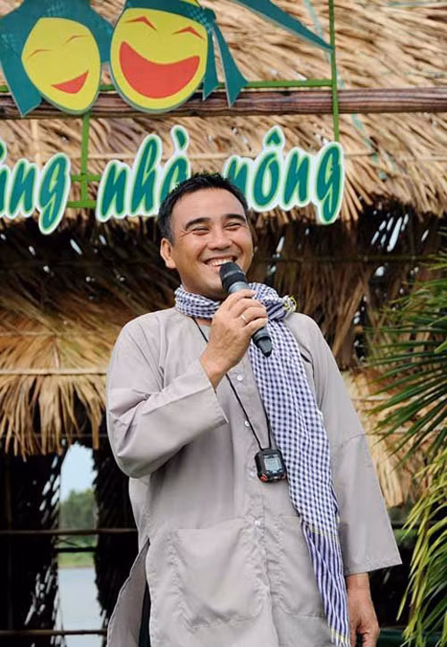 Quyền Linh dẫn rất tốt chương trình Vượt lên chính mình nhưng ở những chương trình khác, anh chưa thể "vượt qua chính mình".