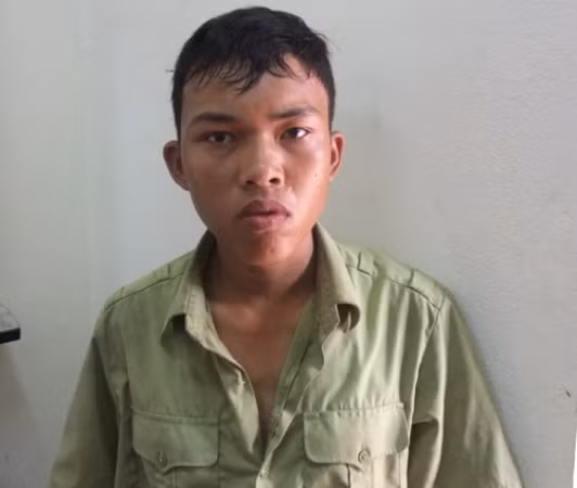 Hung thủ Lê Tuấn Anh