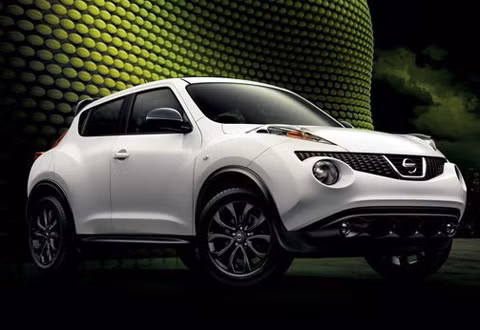 Phiên bản Nissan Juke Midnight sẽ sớm xuất hiện trên thị trường.