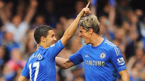 Torres đã có siêu phẩm vào lưới Newcaster.