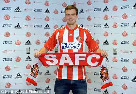 Adam Johnson đã là người của Sunderland