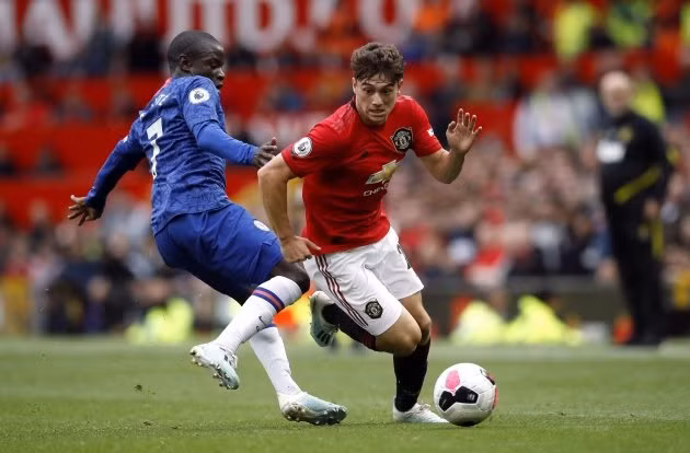 Man United cần phải đánh bại Chelsea để có thể duy trì hy vọng lọt vào Top 4 Premier League vào cuối mùa.