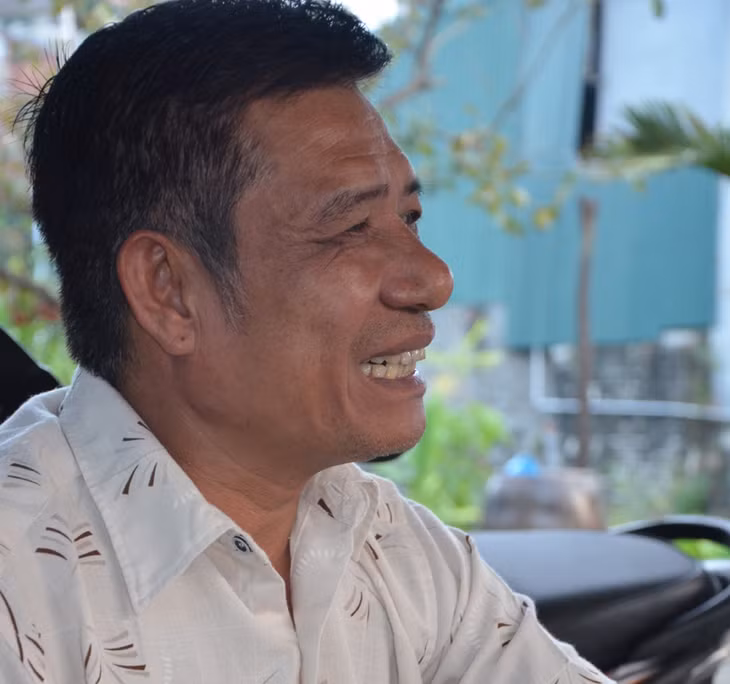 Anh hùng Trần Ngọc Giao.