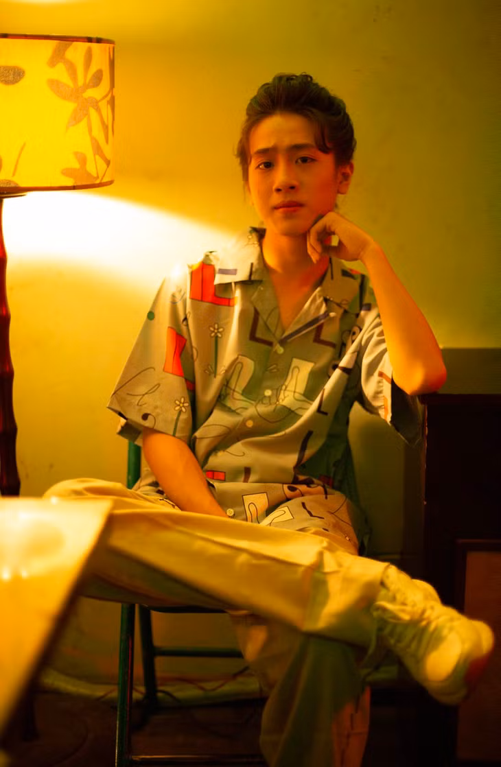 “Hoàng tử bé” Gia Khiêm