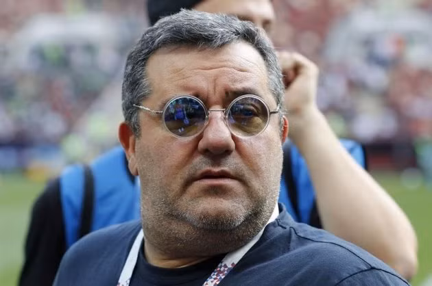  Raiola tin rằng mình đã quá tử tế với Solskjaer (ngụ ý không nẫng Pogba đi vào mùa hè).