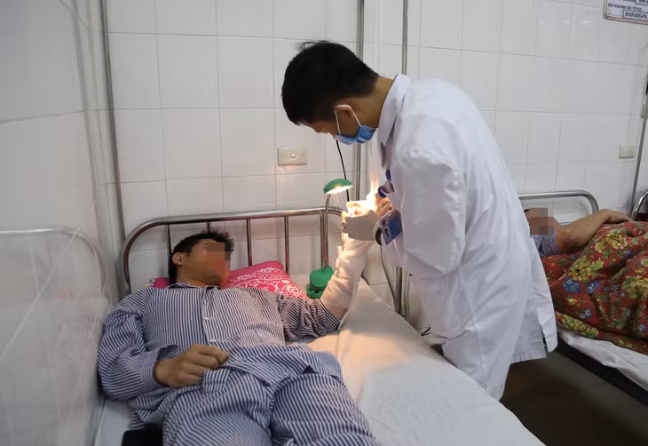 khoa Chấn thương chỉnh 