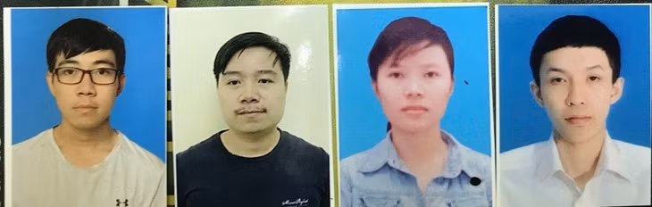 Băng nhóm làm giả hồ sơ, lừa đảo chiếm đoạt tiền.