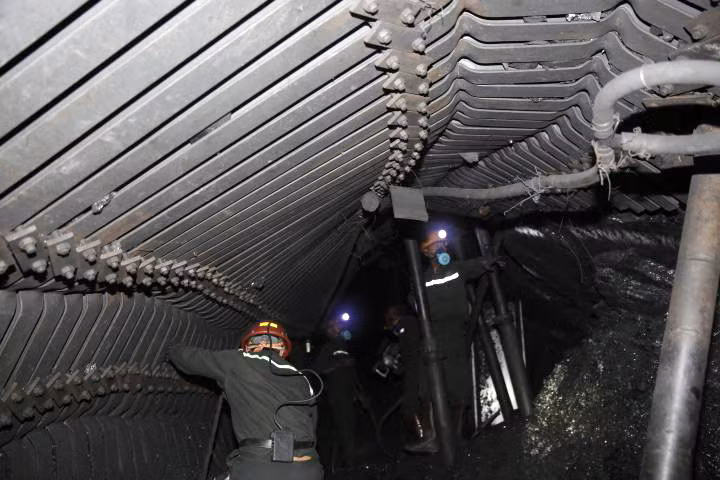 Các công nghệ hiện đại được Công ty 35 ứng dựng rộng rãi, phù hợp trong tất cả các diện sản xuất. Ảnh do Công ty cung cấp