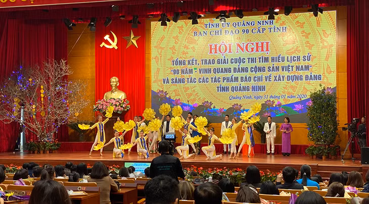 Lễ trao giải 