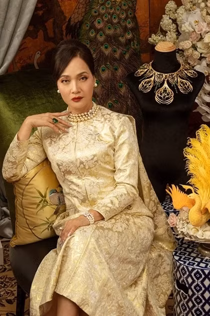 Lê Khanh trong phim 