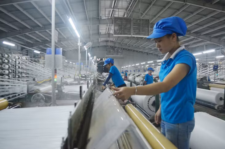 Sản xuất tại Công ty TNHH Vinanewtarp Việt Nam, KCN Cái Lân.
