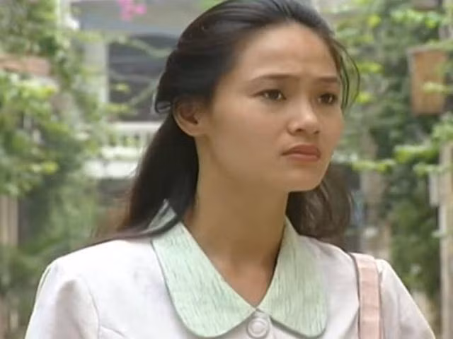 Quách Thu Phương - vai Lan trong phim 