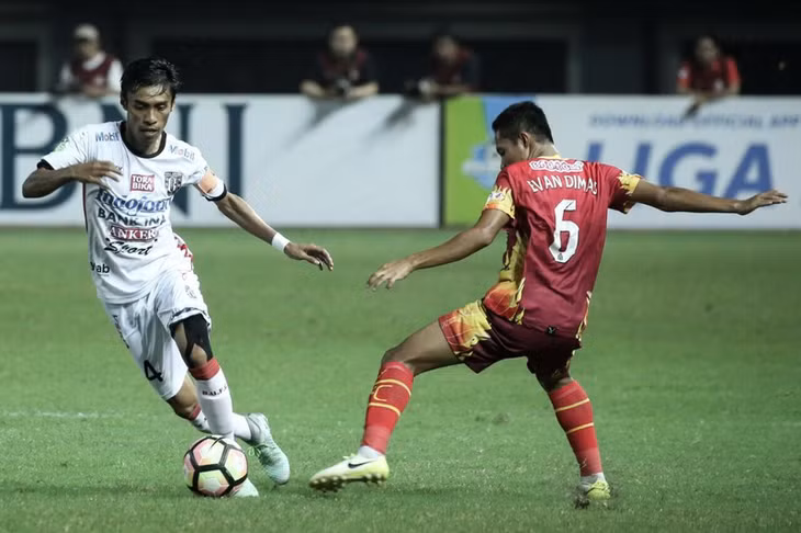 Giải VĐQG Indonesia (Liga 1) sẽ được áp dụng VAR từ mùa giải 2021. (Ảnh: PSSI).