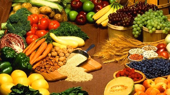 Người béo phì cần tăng cường ăn nhiều rau củ, trái cây, sử dụng những glucid có nhiều chất xơ.