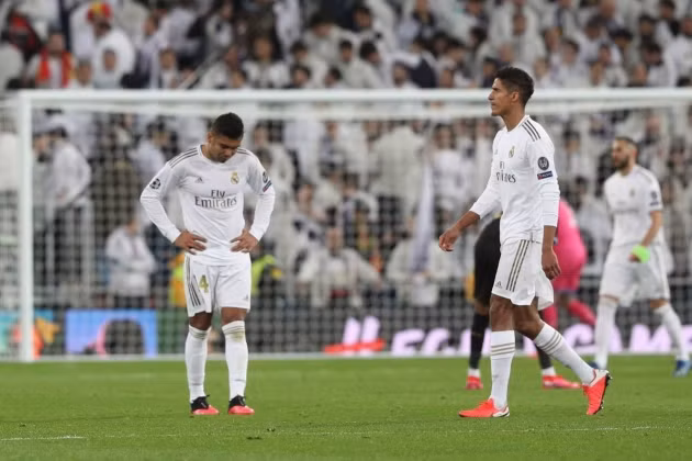  Tháng 2 đáng quên với Zinedine Zidane và Real Madrid.