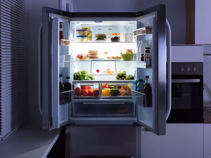 Tủ lạnh có 11 tính năng bất ngờ mà nhiều người không biết. Ảnh minh họa: Aboluowang