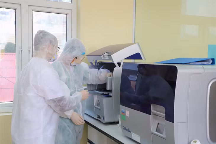 Công tác phòng hộ luôn được 