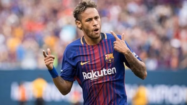  Santos cho rằng Barca đã vi phạm một điều khoản trong hợp đồng của Neymar.
