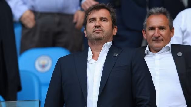  CEO của Man City lên tiếng.