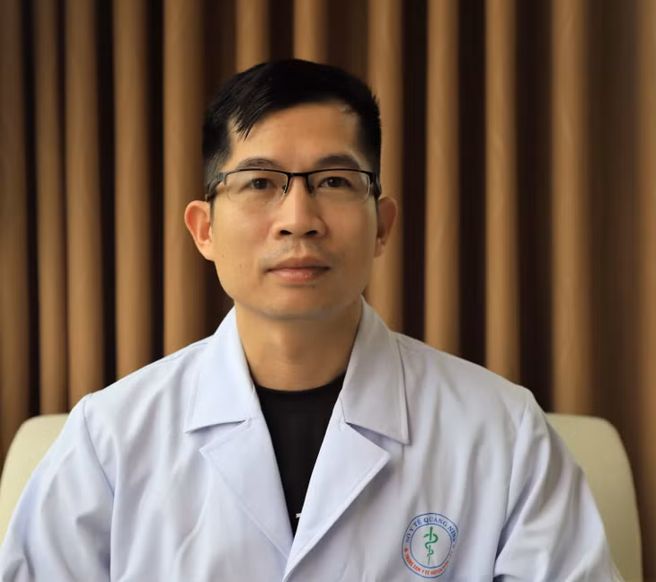 Bác sĩ Đặng Văn Cường 