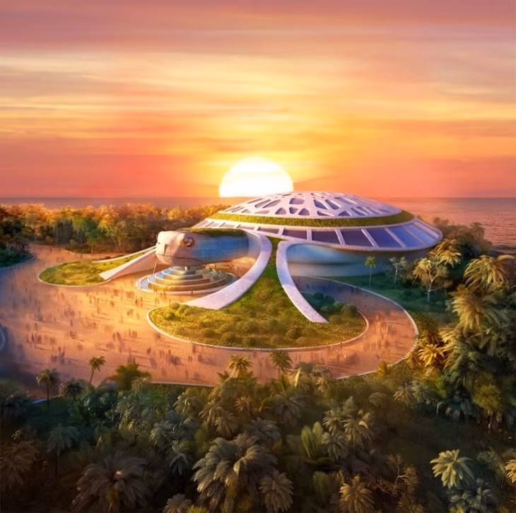 VinWonders sẽ được xây dựng theo mô hình chuỗi Công viên chủ đề (Theme Park) trên toàn quốc với quy mô và tầm sánh vai với các quần thể giải trí lớn tại Hongkong, Singapore, Nhật Bản...