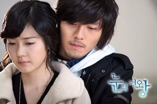 Vai diễn của Hyun Bin trong Nữ hoàng băng giá trái ngược hoàn toàn với trong phim Tên tôi là Kim Sam Soon. Ảnh: S.T